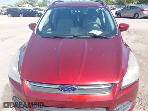 2014 Ford Escape SE with VIN 1FMCU0GX6EUA51972, listed as a IAAI auction lot 43330031 with 140,336 mi miles and . Bid and sale history available at DreamBid. Image 6.