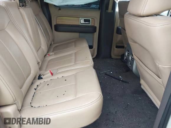 2011 Ford F-150 XLT z VIN 1FTFW1ET0BFB89265, wystawiony jako IAAI lot #42603589 z przebiegiem 195 470 mil mil oraz . Historia ofert i sprzedaży dostępna na DreamBid. Obrazek 8.