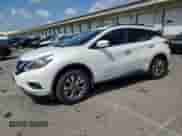 2018 Nissan Murano S with VIN 5N1AZ2MGXJN185204, listed as a Copart auction lot 68771955 with 72,635 mi miles and Salvage title. Bid and sale history available at DreamBid. Image 1.