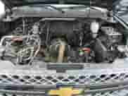 2014 Chevrolet Silverado 3500HD SRW LTZ z VIN 1GC4K1E8XEF128766, wystawiony jako Copart lot #90458265 z przebiegiem Nie podano mil oraz Czysty tytuł • Clean title. Historia ofert i sprzedaży dostępna na DreamBid. Obrazek 11.