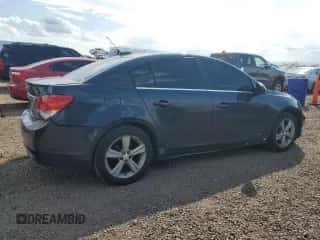 2016 Chevrolet Cruze LT z VIN 1G1PF5SB2G7181069, wystawiony jako Copart lot #70997505 z przebiegiem 94 728 mil mil oraz Nie do naprawy • Non repairable. Historia ofert i sprzedaży dostępna na DreamBid. Obrazek 3.