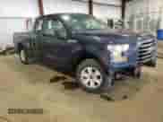2015 Ford F-150 XL z VIN 1FTEX1C8XFFD11417, wystawiony jako Copart lot #71438655 z przebiegiem 78 161 mil mil oraz Szkoda całkowita • Salvage title. Historia ofert i sprzedaży dostępna na DreamBid. Obrazek 14.