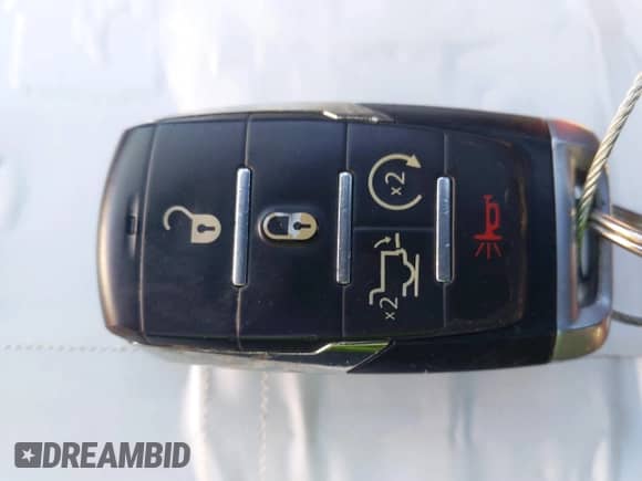 2021 Ram 1500 Longhorn with VIN 1C6SRFKT7MN679290, listed as a IAAI auction lot 43450315 with 55,494 mi miles and . Bid and sale history available at DreamBid. Image 11.