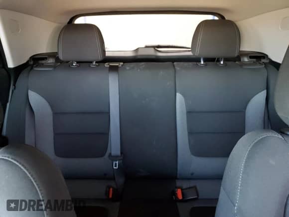 2025 Chevrolet TrailBlazer LT with VIN KL79MRSL9SB211239, listed as a Copart auction lot 81125665 with 11,374 mi miles and Salvage title. Bid and sale history available at DreamBid. Image 10.