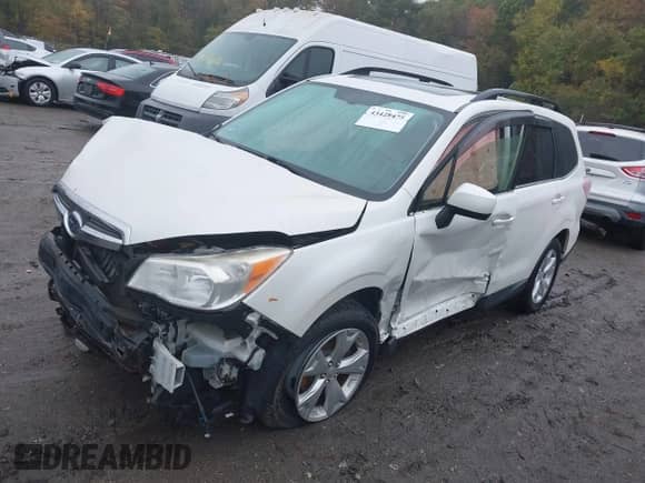 2014 Subaru Forester Limited z VIN JF2SJAJC0EH474352, wystawiony jako IAAI lot #43428475 z przebiegiem 108 943 mil mil oraz . Historia ofert i sprzedaży dostępna na DreamBid. Obrazek 18.