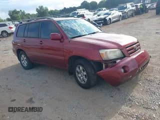 2007 Toyota Highlander w/3rd Row z VIN JTEDP21A270126799, wystawiony jako IAAI lot #42879429 z przebiegiem 317 296 mil mil oraz . Historia ofert i sprzedaży dostępna na DreamBid. Obrazek 1.