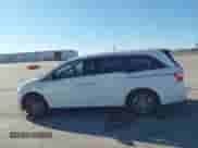 2013 Honda Odyssey EX-L с VIN 5FNRL5H65DB049092, выставлен на аукционе IAAI как лот 43300801 с пробегом 201 105 миль миль и . История ставок и продаж доступна на DreamBid. Изображение 14.