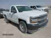 2017 Chevrolet Silverado 1500 Work Truck with VIN 1GCNCNEH9HZ383047, listed as a IAAI auction lot 41720572 with 112,120 mi miles and . Bid and sale history available at DreamBid. Image 1.