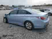 2014 Hyundai Sonata с VIN KMHEC4A41EA114432, выставлен на аукционе Copart как лот 71192745 с пробегом 101 071 миль миль и Списание • Salvage title. История ставок и продаж доступна на DreamBid. Изображение 2.