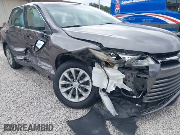 2017 Toyota Camry XLE с VIN 4T1BF1FK4HU422522, выставлен на аукционе IAAI как лот 43088085 с пробегом 90 775 миль миль и . История ставок и продаж доступна на DreamBid. Изображение 6.