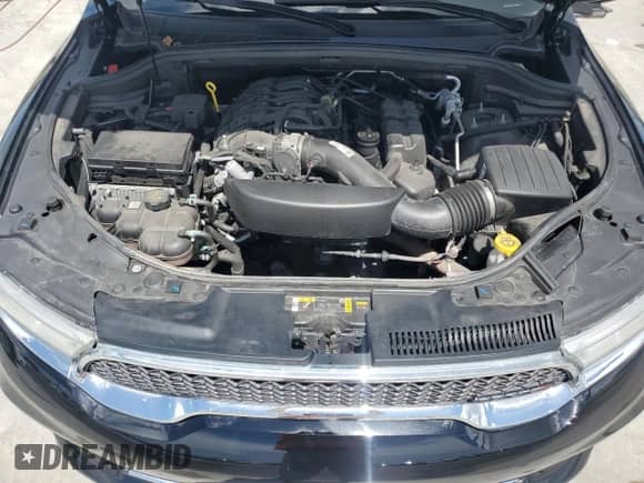 2023 Dodge Durango SXT with VIN 1C4RDHAG0PC635444, listed as a Copart auction lot 67941005 with 62,133 mi miles and Clean title. Bid and sale history available at DreamBid. Image 11.