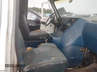 1989 Chevrolet Chevy Van with VIN 1GCEG25K9K7101023, listed as a IAAI auction lot 42536268 with 200,720 mi miles and . Bid and sale history available at DreamBid. Image 5.