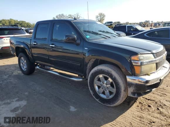 2011 Chevrolet Colorado с VIN 1GCHSDFP2B8115356, выставлен на аукционе Copart как лот 73751024 с пробегом Не указан миль и Списание • Salvage title. История ставок и продаж доступна на DreamBid. Изображение 4.