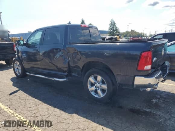 2019 Ram 1500 Big Horn с VIN 1C6RR7TT3KS648345, выставлен на аукционе Copart как лот 71915035 с пробегом 116 397 миль миль и Чистый • Clean title. История ставок и продаж доступна на DreamBid. Изображение 2.