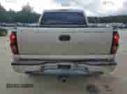 2005 Chevrolet Silverado 1500 Z71 with VIN 2GCEK13T451156131, listed as a Copart auction lot 83863095 with 4,291,924 mi miles and Salvage title. Bid and sale history available at DreamBid. Image 6.