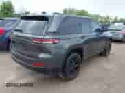 2024 Jeep Grand Cherokee Altitude with VIN 1C4RJHAG9R8576117, listed as a IAAI auction lot 42566833 with 12,387 mi miles and . Bid and sale history available at DreamBid. Image 4.