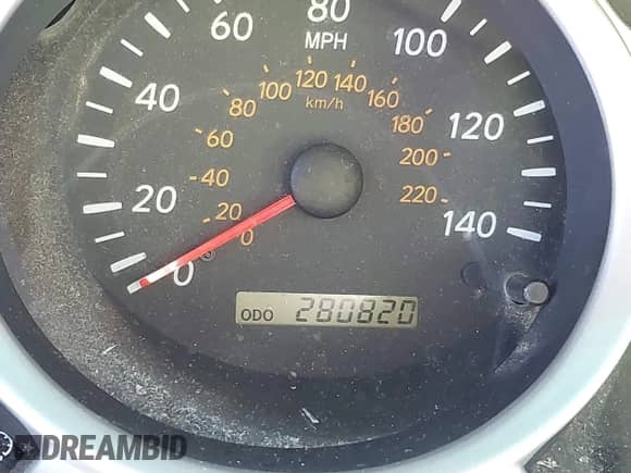 2006 Toyota Highlander with VIN JTEGP21A160111576, listed as a IAAI auction lot 42711953 with 280,820 mi miles and . Bid and sale history available at DreamBid. Image 7.