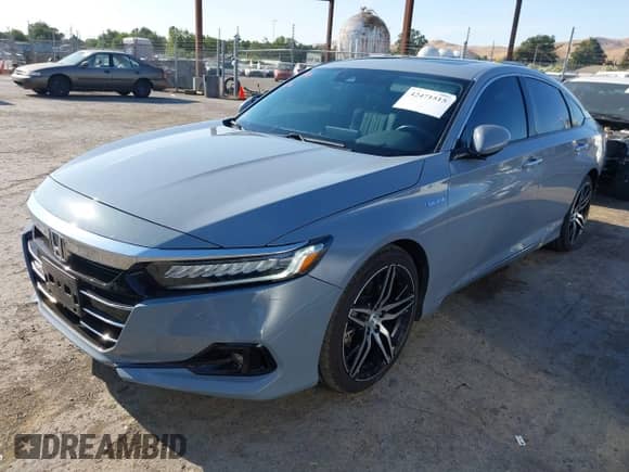 2021 Honda Accord Touring с VIN 1HGCV3F92MA005613, выставлен на аукционе IAAI как лот 42471515 с пробегом 105 304 миль миль и . История ставок и продаж доступна на DreamBid. Изображение 18.