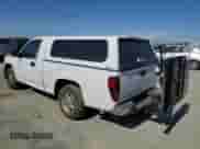 2008 Chevrolet Colorado 1LT с VIN 1GCCS14E288111455, выставлен на аукционе Copart как лот 62211685 с пробегом 100 221 миль миль и Чистый • Clean title. История ставок и продаж доступна на DreamBid. Изображение 2.