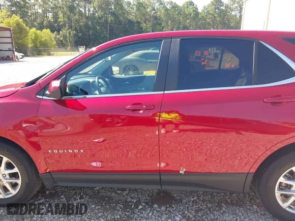 2022 Chevrolet Equinox LT с VIN 3GNAXKEV7NL159017, выставлен на аукционе IAAI как лот 43003724 с пробегом 27 883 миль миль и . История ставок и продаж доступна на DreamBid. Изображение 15.