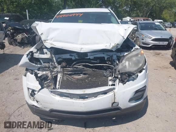 2015 Chevrolet Equinox LT with VIN 2GNALBEK9F6265881, listed as a IAAI auction lot 42922944 with 140,215 mi miles and . Bid and sale history available at DreamBid. Image 13.