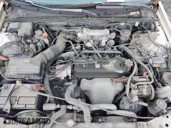 1993 Honda Accord с VIN JHMCB7683PC007187, выставлен на аукционе Copart как лот 42311515 с пробегом 131 995 миль миль и Списание • Salvage title. История ставок и продаж доступна на DreamBid. Изображение 11.