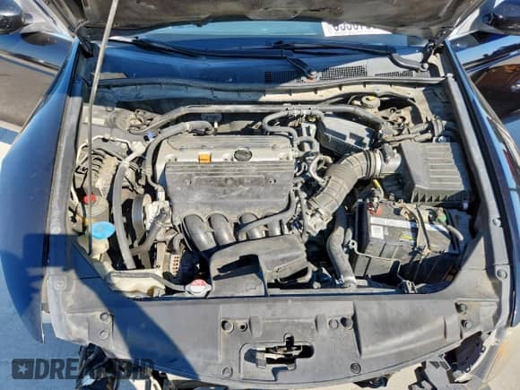 2008 Honda Accord EX-L с VIN JHMCP26808C048544, выставлен на аукционе Copart как лот 85367035 с пробегом 192 420 миль миль и Списание • Salvage title. История ставок и продаж доступна на DreamBid. Изображение 11.