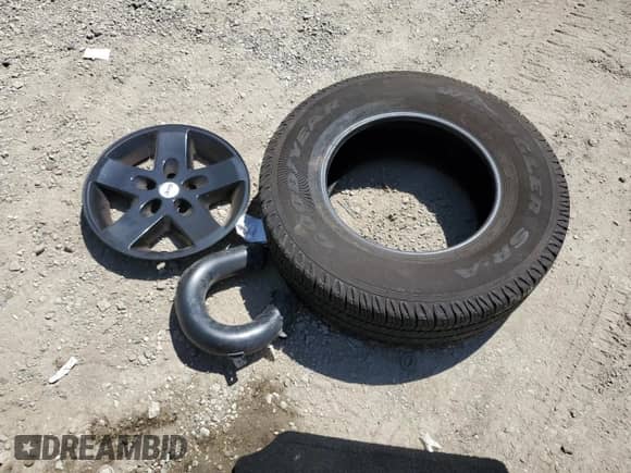 2018 Jeep Wrangler Sport S with VIN 1C4GJWAG9JL931090, listed as a Copart auction lot 70942495 with 81,093 mi miles and Salvage title. Bid and sale history available at DreamBid. Image 13.