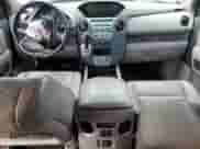 2011 Honda Pilot EX-L с VIN 5FNYF4H7XBB001672, выставлен на аукционе Copart как лот 59942295 с пробегом Не указан миль и Списание • Salvage title. История ставок и продаж доступна на DreamBid. Изображение 8.