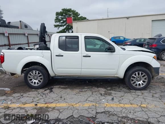 2013 Nissan Frontier SV with VIN 1N6AD0ER6DN729965, listed as a IAAI auction lot 42917426 with 158,426 mi miles and . Bid and sale history available at DreamBid. Image 13.