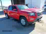 2022 Nissan Frontier Pro-4X с VIN 1N6ED1EK4NN607780, выставлен на аукционе IAAI как лот 41887336 с пробегом 43 684 миль миль и . История ставок и продаж доступна на DreamBid. Изображение 1.