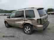 2006 Honda Pilot EX-L with VIN 5FNYF18786B001819, listed as a Copart auction lot 84269155 with 211,278 mi miles and Salvage title. Bid and sale history available at DreamBid. Image 2.