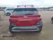 2022 Hyundai Kona Limited with VIN KM8K5CA30NU909498, listed as a IAAI auction lot 43451526 with 6,115 mi miles and . Bid and sale history available at DreamBid. Image 16.
