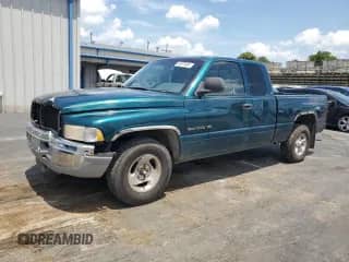 1999 Dodge 1500 с VIN 3B7HC13Z6XG119493, выставлен на аукционе Copart как лот 63879864 с пробегом 172 821 миль миль и Списание • Salvage title. История ставок и продаж доступна на DreamBid. Изображение 1.