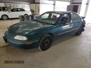 1997 Chevrolet Lumina с VIN 2G1WL52M5V1143013, выставлен на аукционе Copart как лот 71625174 с пробегом Не указан миль и Списание • Salvage title. История ставок и продаж доступна на DreamBid. Изображение 1.