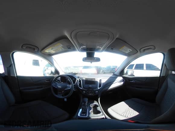 2024 Chevrolet Equinox LT z VIN 3GNAXJEG1RS141152, wystawiony jako IAAI lot #43477371 z przebiegiem 29 300 mil mil oraz . Historia ofert i sprzedaży dostępna na DreamBid. Obrazek 19.