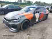 2022 BMW 3 Series M340i xDrive z VIN 3MW5U9J01N8C50466, wystawiony jako IAAI lot #43221461 z przebiegiem 42 914 mil mil oraz . Historia ofert i sprzedaży dostępna na DreamBid. Obrazek 18.
