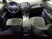 2021 Chevrolet Equinox LT с VIN 3GNAXUEV3MS118867, выставлен на аукционе Copart как лот 86331615 с пробегом 29 394 миль миль и Списание • Salvage title. История ставок и продаж доступна на DreamBid. Изображение 8.
