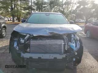 2025 Chevrolet Equinox AWD RS z VIN 3GNAXTEG9SL152248, wystawiony jako Copart lot #83801054 z przebiegiem 1 062 mil mil oraz Szkoda całkowita • Salvage title. Historia ofert i sprzedaży dostępna na DreamBid. Obrazek 5.