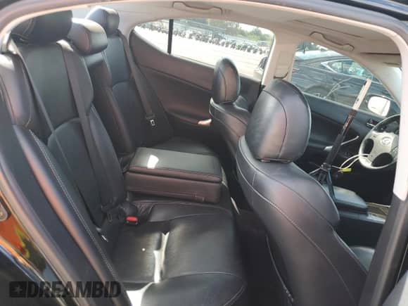 2010 Lexus IS 250 с VIN JTHBF5C22A5118443, выставлен на аукционе Copart как лот 81804615 с пробегом 132 504 миль миль и Списание • Salvage title. История ставок и продаж доступна на DreamBid. Изображение 10.