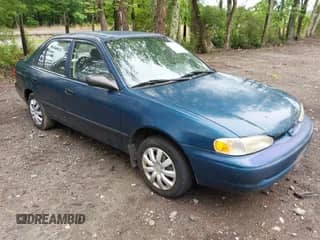 2000 Chevrolet Prizm LSi с VIN 1Y1SK5289YZ401584, выставлен на аукционе IAAI как лот 42263210 с пробегом 151 567 миль миль и . История ставок и продаж доступна на DreamBid. Изображение 1.
