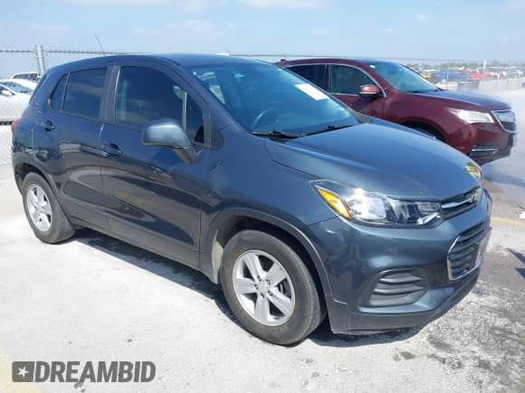 2021 Chevrolet Trax LS с VIN KL7CJKSB2MB303809, выставлен на аукционе IAAI как лот 42151833 с пробегом 60 679 миль миль и . История ставок и продаж доступна на DreamBid. Изображение 1.