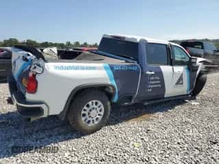 2020 Chevrolet Silverado 3500HD LT с VIN 1GC4YTEY4LF310731, выставлен на аукционе Copart как лот 69522614 с пробегом 121 916 миль миль и Списание • Salvage title. История ставок и продаж доступна на DreamBid. Изображение 3.