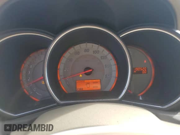 2009 Nissan Murano SL z VIN JN8AZ18U99W014081, wystawiony jako Copart lot #81264935 z przebiegiem 190 520 mil mil oraz Szkoda całkowita • Salvage title. Historia ofert i sprzedaży dostępna na DreamBid. Obrazek 9.