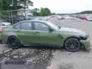 2025 BMW M3 Competition xDrive with VIN WBS33HJ01SFV12263, listed as a IAAI auction lot 42571639 with 187 mi miles and . Bid and sale history available at DreamBid. Image 13.