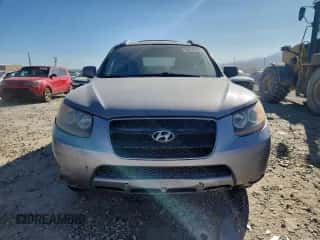 2007 Hyundai Santa Fe GLS z VIN 5NMSG73D07H061600, wystawiony jako Copart lot #82642285 z przebiegiem 208 596 mil mil oraz Czysty tytuł • Clean title. Historia ofert i sprzedaży dostępna na DreamBid. Obrazek 5.