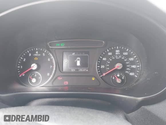 2018 Kia Sorento LX with VIN 5XYPG4A30JG429063, listed as a IAAI auction lot 41722140 with 136,147 mi miles and . Bid and sale history available at DreamBid. Image 7.