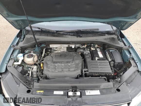 2020 Volkswagen Tiguan SE с VIN 3VV3B7AX3LM057372, выставлен на аукционе Copart как лот 81576485 с пробегом 130 447 миль миль и Чистый • Clean title. История ставок и продаж доступна на DreamBid. Изображение 12.