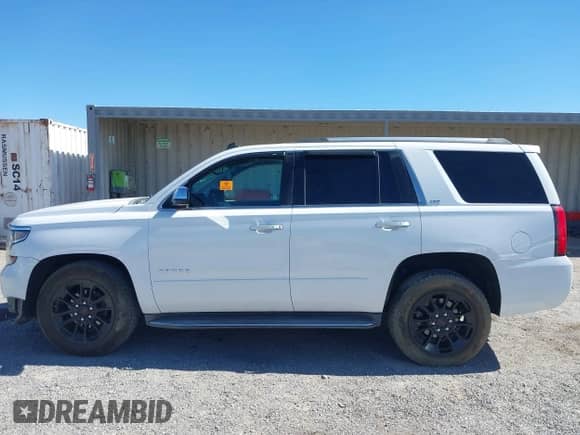 2015 Chevrolet Tahoe LTZ с VIN 1GNSCCKC6FR197096, выставлен на аукционе IAAI как лот 42772364 с пробегом 162 964 миль миль и . История ставок и продаж доступна на DreamBid. Изображение 14.