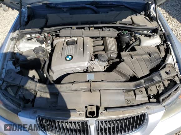 2006 BMW 3 Series 330i с VIN WBAVB33516PS10502, выставлен на аукционе Copart как лот 89643345 с пробегом 131 619 миль миль и Чистый • Clean title. История ставок и продаж доступна на DreamBid. Изображение 11.